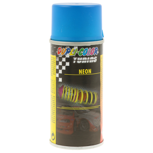 Dupli Tuning Metallic/Neon/Diamant 150ml 566295 Neon Blue
